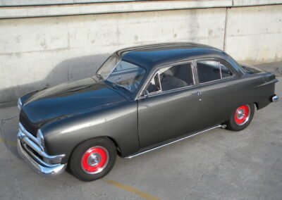 1950 Ford Shoebox 2 Door