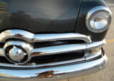 1950 Ford Shoebox 2 Door