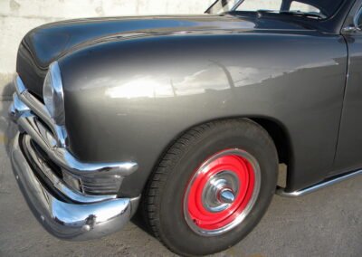 1950 Ford Shoebox 2 Door