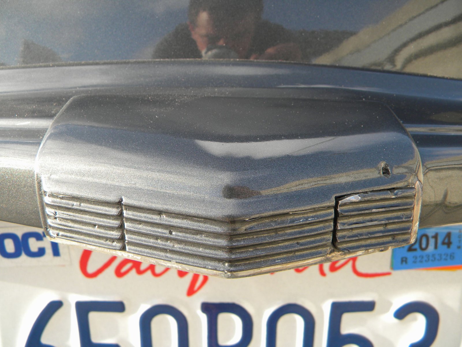 1950 Ford Shoebox 2 Door