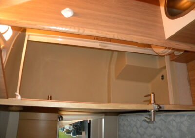 2006 Airstream Bambi Safari 19'