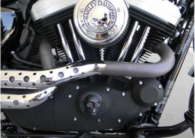 2011 Harley Davidson Sportster Forty Eight
