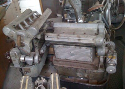 1931 Ford Hal Motor