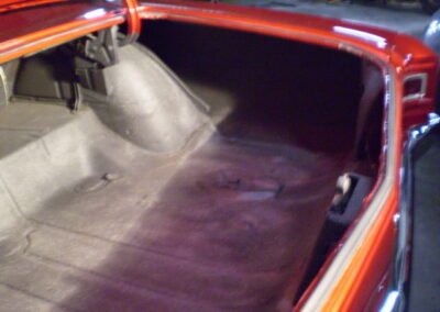 1966 Chevrolet Chevelle Chrome