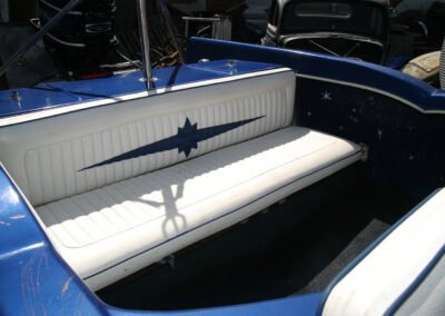 1959 Holiday RunAbout 17ft