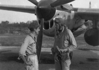 1942 P-38 Lakester Tank Bonneville