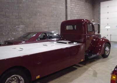 1939 Ford Car Hauler