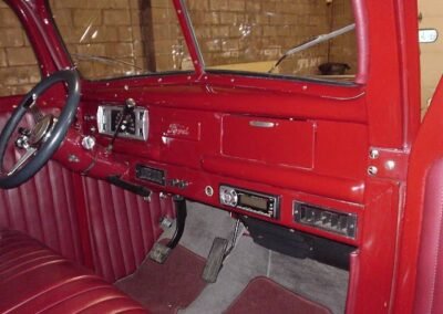 1939 Ford Car Hauler