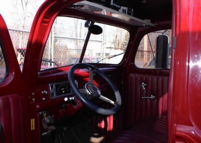 1939 Ford Car Hauler