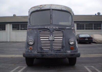 1957 International Harvest Metro