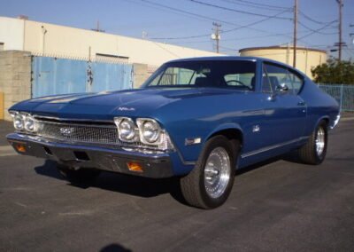 1968 Chevrolet Chevelle Hardtop