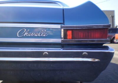 1968 Chevrolet Chevelle Hardtop