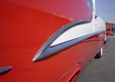 1955 Oldsmobile 88 Hard Top