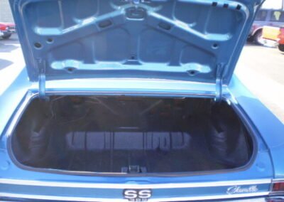 1968 Chevrolet Chevelle Hardtop