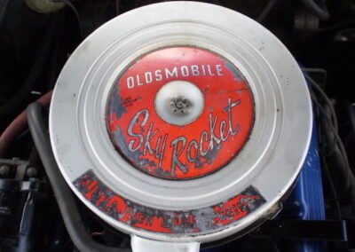 1963 Oldsmobile 98 Chrome
