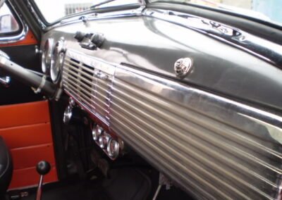 1952 Chevrolet Pick Up Chrome