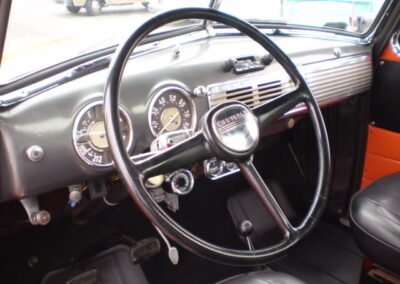 1952 Chevrolet Pick Up Chrome