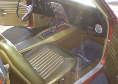 1968 Chevrolet Camaro Hardtop