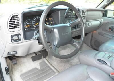 1999 GMC Yukon SLT