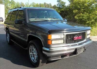 1999 GMC Yukon SLT