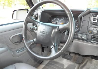 1999 GMC Yukon SLT