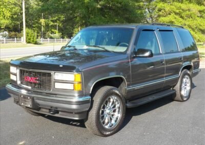 1999 GMC Yukon SLT