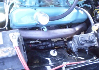 1968 Dodge Coronet RT Chrome