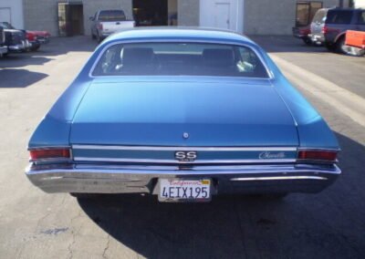 1968 Chevrolet Chevelle Hardtop