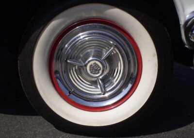 1955 Oldsmobile 88 Hard Top