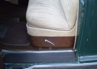 1948 Chevrolet Stylemaster Chrome