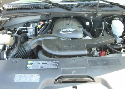 2005 Chevrolet Suburban Z71