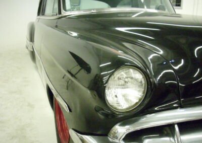1954 Chevrolet Custom 2 Door Sedan