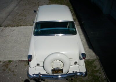 1954 Ford Crestline Victoria