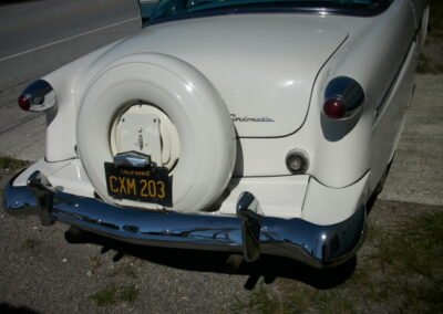 1954 Ford Crestline Victoria