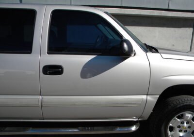 2004 Chevrolet Silverado Crew Cab