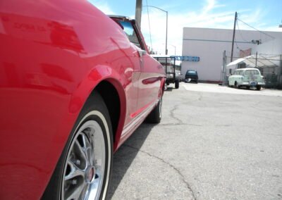 1966 Ford Mustang Convertible REAL GT A Code