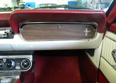 1966 Ford Mustang Convertible REAL GT A Code