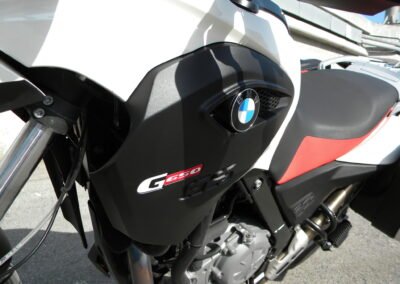 2012 BMW G 650 GS GS