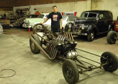 1953 Front End Dragster
