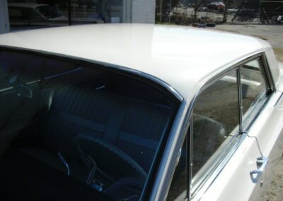 1963 Oldsmobile 98 Chrome