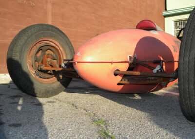 1942 Lakester Tank