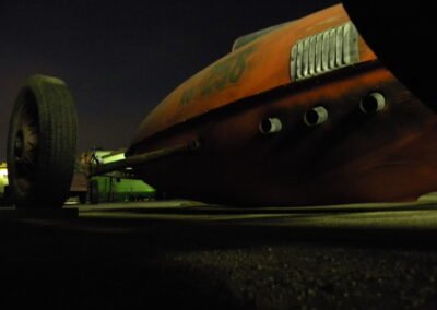 1942 Lakester Tank