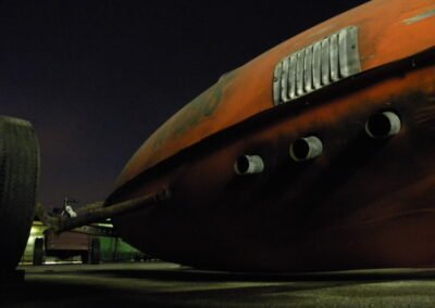 1942 Lakester Tank