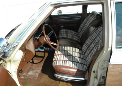 1977 Plymouth Grand Fury Sport Suburban Wagon