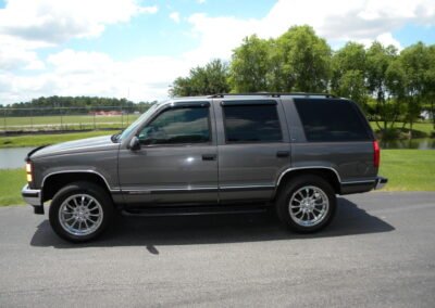 1999 GMC Yukon SLT