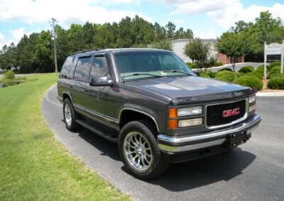 1999 GMC Yukon SLT