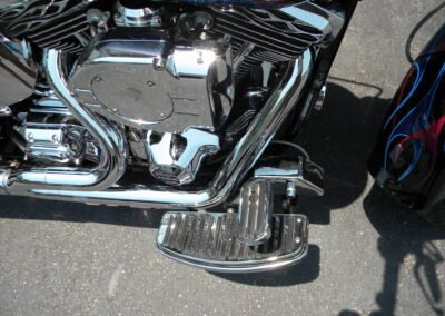 1998 Harley Davidson Fat Boy Chrome