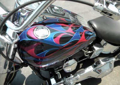1998 Harley Davidson Fat Boy Chrome