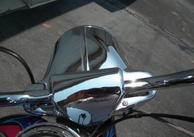 1998 Harley Davidson Fat Boy Chrome