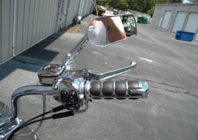 1998 Harley Davidson Fat Boy Chrome